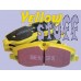 EBC YELLOW BRAKE PADS