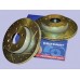 PERFORMANCE REAR BRAKE DISCS