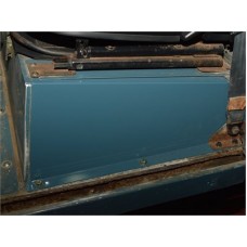 SEAT BOX END PANEL