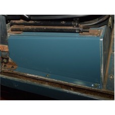 SEAT BOX END PANEL