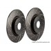 EBC PERFORMANCE REAR BRAKE DISCS