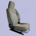 SEAT BASE BACK & HEADREST LH - XS STYLE