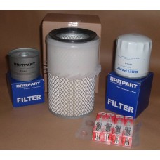 DEFENDER 2.5 PETROL SERVICE KIT