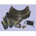 AXLE BRAKE OVERHAUIL KIT 1980 ON