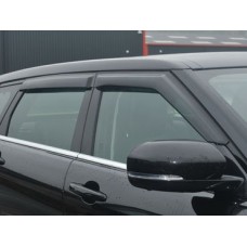 WIND DEFLECTOR KIT