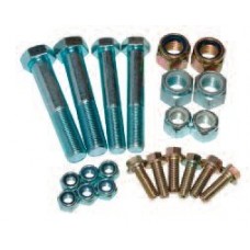 REAR SUSPENSION BOLT KIT