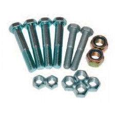 FRONT SUSPENSION BOLT KIT