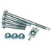 REAR SUSPENSION ARM BOLT KIT