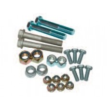 REAR SUSPENSION BOLT KIT