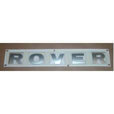 BONNET  DECAL 'ROVER' RAISED