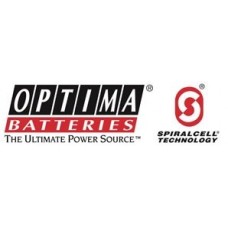 OPTIMA YELLOW TOP TERMINALS BATTERY