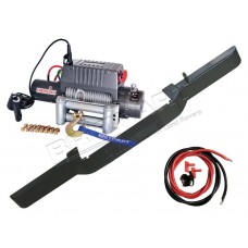 DEFENDER WINCH KIT - INCLUDES 9,000lbs WINCH AND KIT