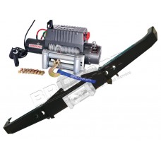 DISCOVERY 1 WINCH BUMPER KIT (INCLUDES WINCH)