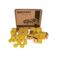 YELLOW POLYURETHANE BUSH KIT DISCOVERY 1