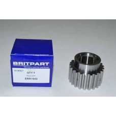 CRANKSHAFT TIMING PULLEY