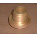 RADIATOR FILLER PLUG (BRASS)