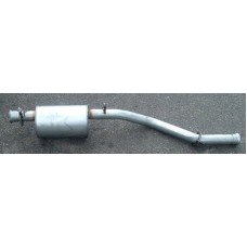 EXHAUST INTER PIPE & BOX 300 TDI