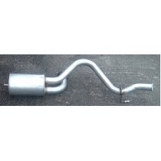 EXHAUST TAILPIPE ASSY