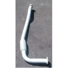 EXHAUST DOWN PIPE FRONT