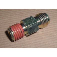 TURBO OIL FEED ADAPTOR