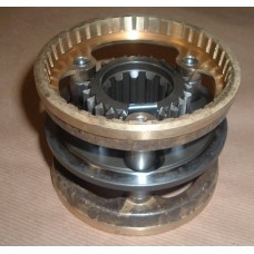 3RD/4TH SYNCHRO CLUTCH ASSY