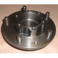 AXLE HUB ASSY 1980>