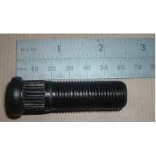 Wheel Stud - 60Mm Quantity Of 5