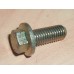 SCREW FLANGED HEAD M10 x 25