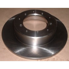 BRAKE DISC REAR SOLID