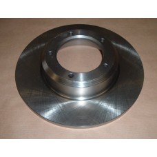 BRAKE DISC SOLID REAR