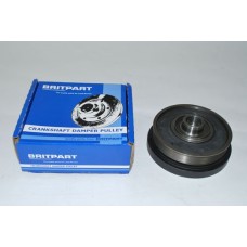 TD5 CRANKSHAFT DAMPER