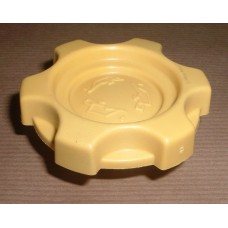 OIL FILLER CAP (YELLOW)