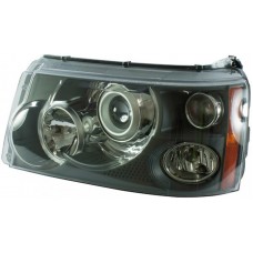 HEADLAMP AND FLASHER ASSY