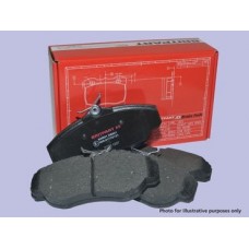 XS REAR BRAKE PADS