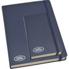 152 PAGE LAND ROVER NOTEBOOK (LARGE)