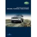 RANGE ROVER L322 ORIGINAL TECHNICAL PUBLICATIONS DVD