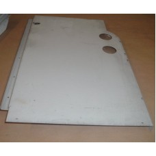 REAR END PANEL O/S