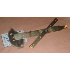 WINDOW REGULATOR  FRONTT RH