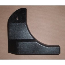 FRONT DOOR CHECK STRAP COVER LH