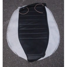 SEAT COVER BLACK