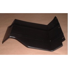 MUDFLAP BRACKET LH REAR