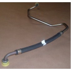 OIL COOLER PIPE ASSY RETURN