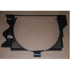 TD5 RADIATOR FAN COWL SECTION