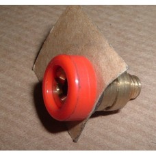 INSPECTION LAMP SOCKET RED