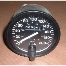 SPEEDOMETER HEAD ASSY KPH