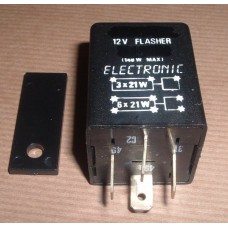 RELAY FLASHER UNIT