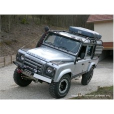 6 POINT EXTERNAL ROLL CAGE