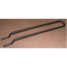 BUMPER TOW PIN SPRING