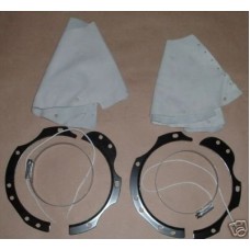 SWIVEL GAITER KIT