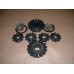 DIFFERENTIAL PLANET GEAR SET